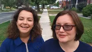Alex Connecting People. Meet and Greet with Tamara Gorodetska, Toronto Event Planner and Coordinator