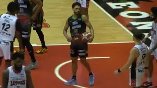 Bryn Forbes - 35 PTS, 14-20 FG, 6-10 3PT vs Leones (24/5/25) Full Highlights GAME WINNER🔥