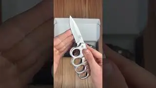 I actually just packed the DEADLIEST knives&hellip;