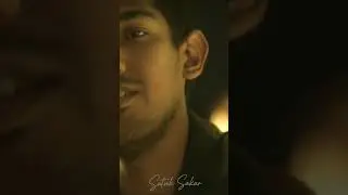 Kho Diya | Acoustic Version | Satvik Sakar #Shorts #love #singer #hindiindiesong
