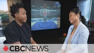 Raptors player Scottie Barnes on how he’s planting roots in Toronto