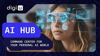 AI-Hub &mdash; центр управления миром персонального AI