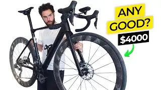$4000 Elves Vanyar Road Bike: 1000 Miles Later // In-Depth Review!