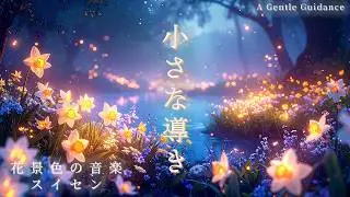 スイセン – The Quiet Afterglow | Hanaria ActⅧ – After the Celebration | 癒し・幻想・神秘BGM
