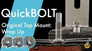 Original Top Mount Series Wrap Up