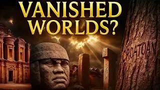 10 Lost Civilizations That Vanished Without a Trace 👁️ Ancient Mysteries Explained