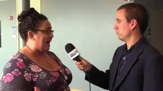 Lucie Macias Chicago DSA, North Side Branch