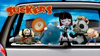 Suckers' Characters - Who are they?!