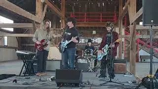 Everlong - House of Chords band - Country Heritage Park