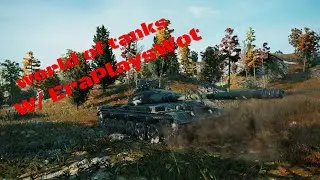 Starks strv s1 gameplay