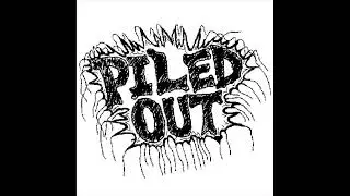 DONT TOUCH ME - PILED OUT