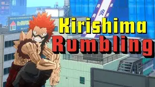 My Hero Ultra Rumble - Kirishima Delivers the Beatdowns