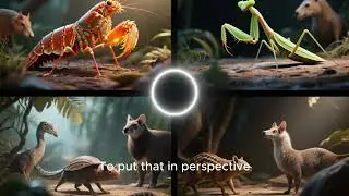 Nature Glitched: 2 Animals That Feel Unreal