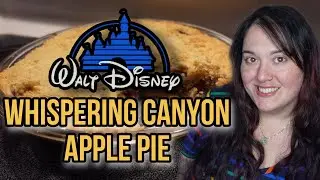 Copycat Disney World Treat | Allergy Free Disney Food At Home | Whispering Canyon Apple Pie Recipe