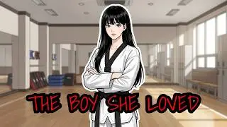 THE BOY SHE LOVED