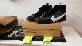 Off-White x Nike Grim Reapers from Flightkickz