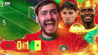 🚨رسمياً أغرب نهائي في تاريخ إفريقيا ❌ لماذا يا إبراهيم 💔