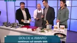 Chef Giuseppe Catanese Ristorante donna Patrizia Rosolini