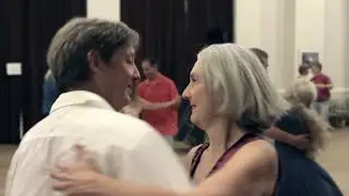 Contra Dancing Atlanta - Robbin Marcus & Boom Chuck - Reel du Nord (long version)