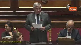 Tajani: 