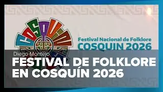NUEVA LUNA EN EL FESTIVAL DE FOLKLORE EN COSQU&Iacute;N 2026 - DIEGO MONTEJO
