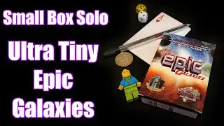 Small Box Solo - Ultra Tiny Epic Galaxies