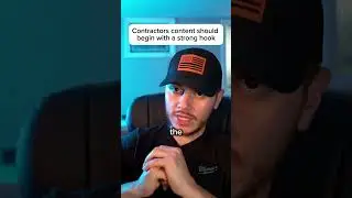 How we created a strong hook