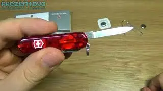 Швейцарский нож Victorinox Signature Lite 0.6226.T