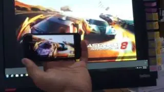 AirPlay Mirroring IOS to PC Screen