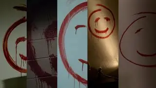 Every Red John smiley face in 