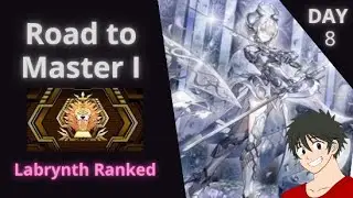 Labrynth Ranked Climb &ndash; Season 49 | Road to Master 1 (Day 8) Part 2