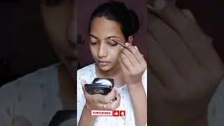 5min Durga Puja Makeup Look for #teenagers #durgapujamakeulook #shorts #youtubeshorts #shortsmakeup