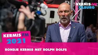 Rondje met Kermiswethouder Rolph Dols over roze maandag🚶&zwj;♂️ | KERMIS FM 2021