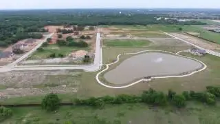 Gean Estates Keller Texas 16Apr2017 - Phantom 4 drone video