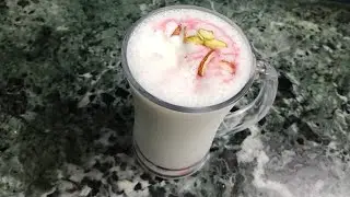 Refreshing Homemade Lassi Recipe | Sweet Lassi | Summer Drink
