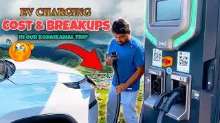 EV charging ⚡Costs & Breakups⁉️