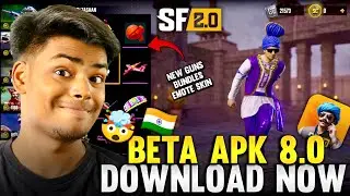 New Game Beta Apk 8.0 Download Now! 🤯 | Noob To Pro Journey Day 52