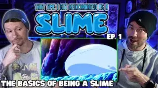 NEVER THOUGHT I'D DIE A VIRGIN - THAT TIME I GOT REINCARNATED AS A SLIME // S1: Episode 1