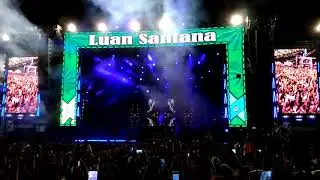 LUAN SANTANA no S&atilde;o Jo&atilde;o de Caruaru 2018