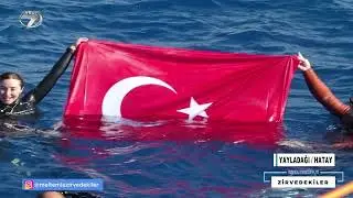 Meltemle Zirvedekiler 294  Bölüm Yayladağı İlçesi