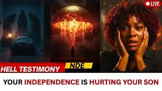 HELL Revealed in an NDE What Happens to Christian Women Who Reject God&rsquo;s Order | NDE Testimony