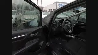 2016 Honda Fit St Charles IL PS861