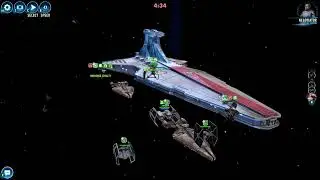 Chimera vs Negotiator