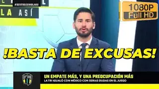 &iquest;&iexcl;Beccacece est&aacute; destruyendo la moral de la Tri!? AN&Aacute;LISIS COMPLETO