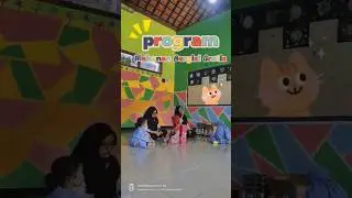 Program Makan Bergizi Geratis Di KB Darul Ulum Merkawang #darululumtv #yayasanDarulum