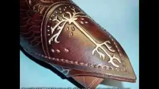 Bracers, Cuffs, and Armbands!