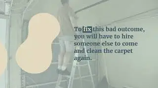 Top 5 Potential Risks of Do It Yourself Carpet Cleaning