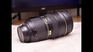 Nikon AF-S 24-70mm F2.8G ED