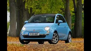 FIAT 500 2011 FULL REVIEW - CAR & DRIVING
