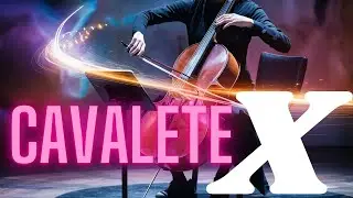 Cavalete X para violoncelo, ser&aacute; que &eacute; bom? Funciona? Professor Boaz Cello